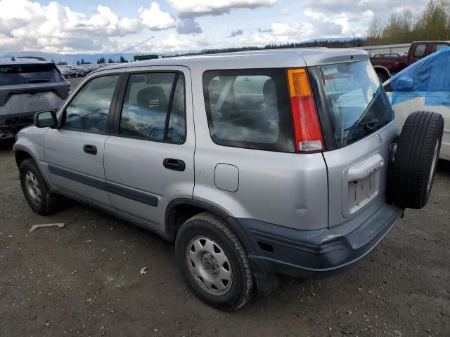 2000 Honda CR-V LX