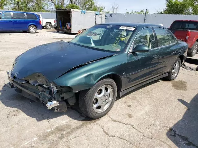 1999 Oldsmobile Intrigue GLS