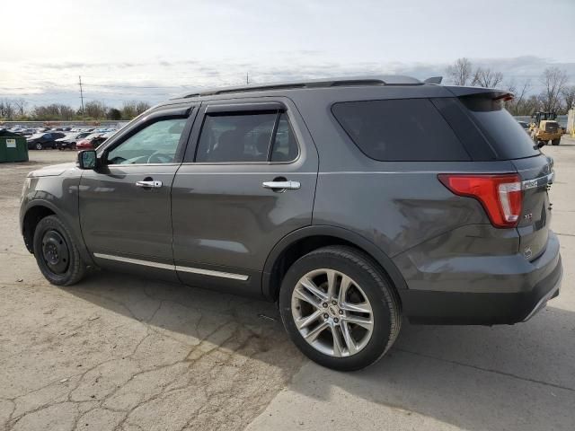 2016 Ford Explorer XLT