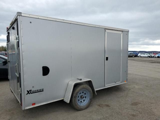 2019 Cargo Trailer