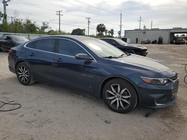 2017 Chevrolet Malibu LT