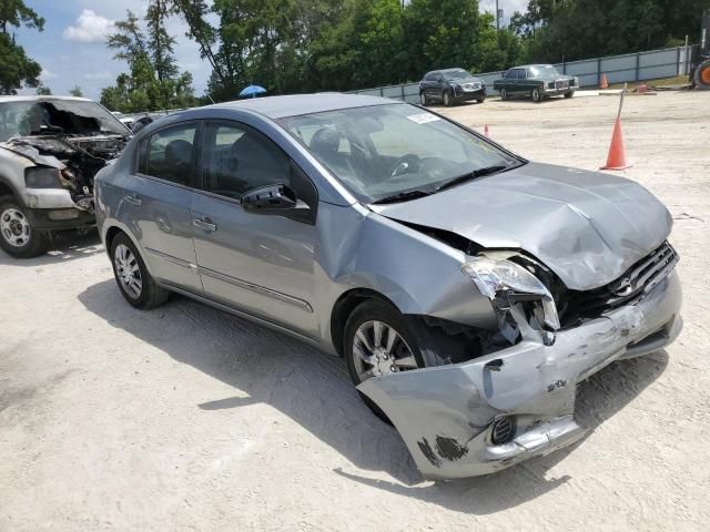 2011 Nissan Sentra 2.0