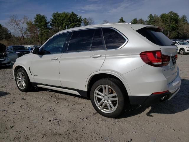 2015 BMW X5 XDRIVE35D