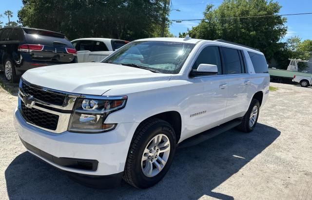 2016 Chevrolet Suburban C1500  LS