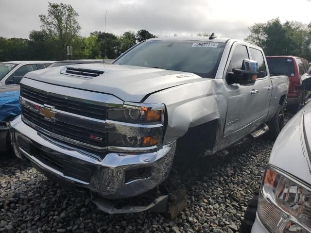 2017 Chevrolet Silverado K2500 Heavy Duty LTZ