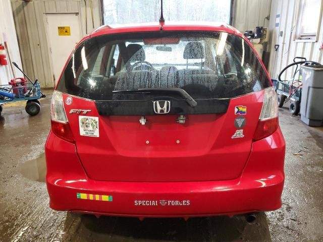 2011 Honda FIT