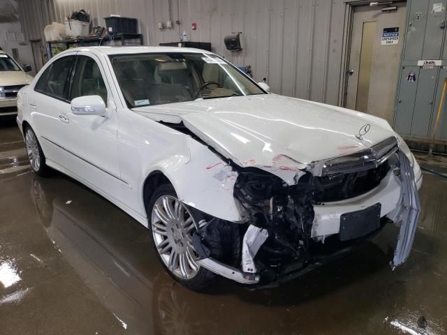 2009 Mercedes-Benz E 350 4matic