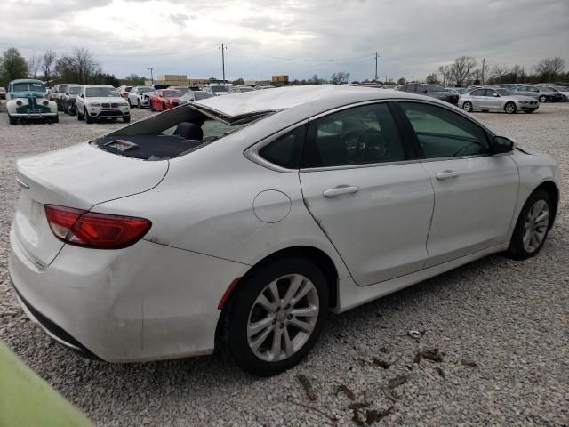 2016 Chrysler 200 Limited