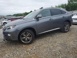Salvage cars for sale from Copart Memphis, TN: 2013 Lexus RX 350