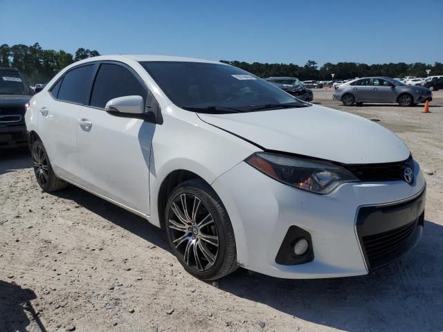 2014 Toyota Corolla L