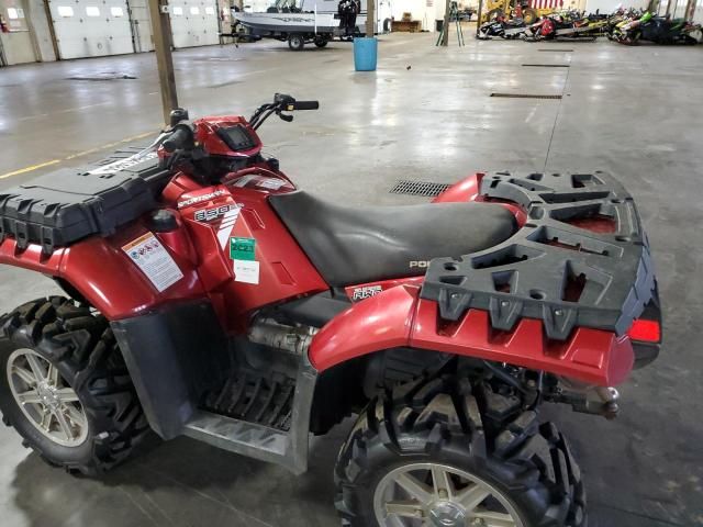 2014 Polaris Sportsman 850 XP-EPS