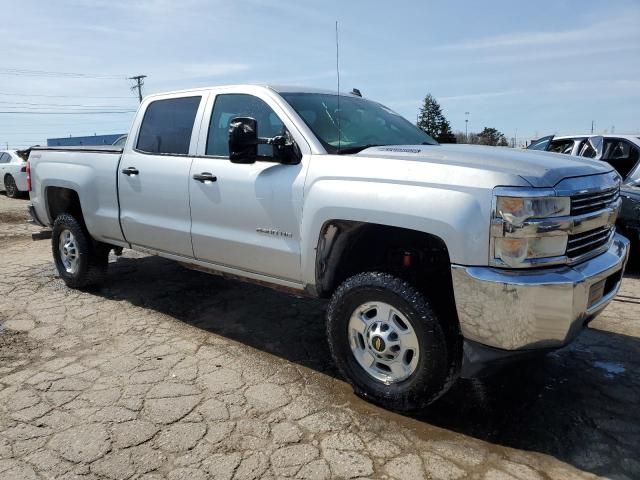 2015 Chevrolet Silverado K2500 Heavy Duty LT