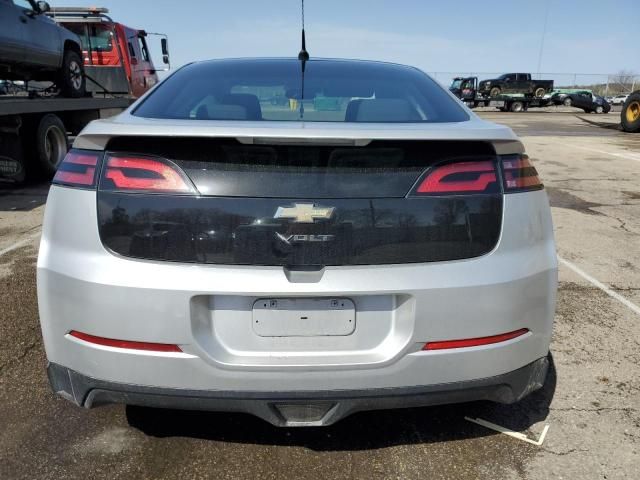 2011 Chevrolet Volt