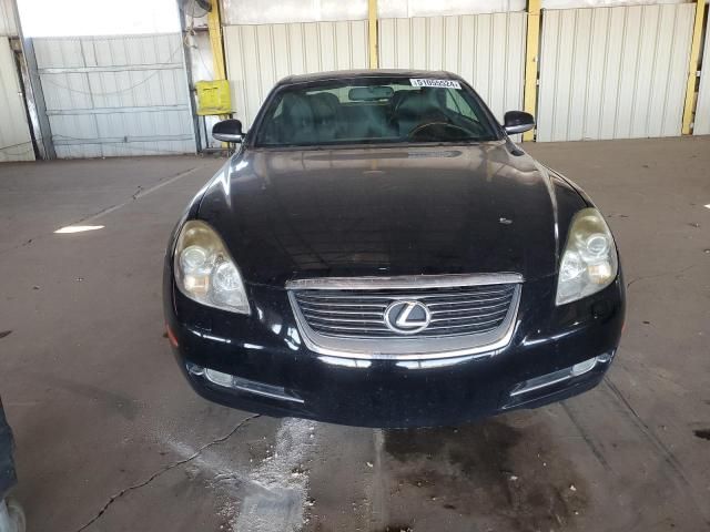 2007 Lexus SC 430