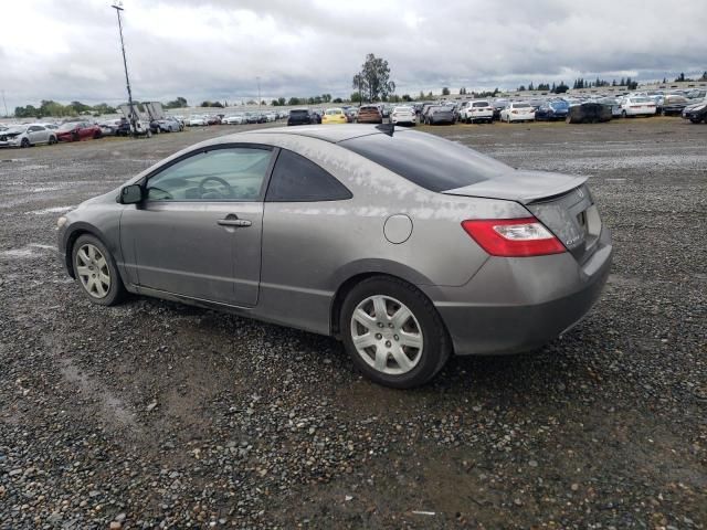 2007 Honda Civic LX