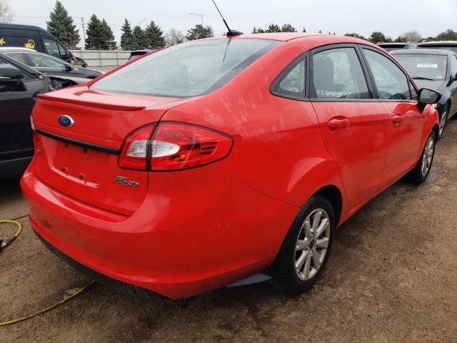 2012 Ford Fiesta SE