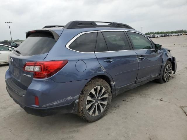 2015 Subaru Outback 2.5I Limited