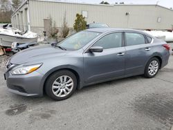 Vehiculos salvage en venta de Copart Exeter, RI: 2017 Nissan Altima 2.5