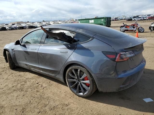 2020 Tesla Model 3