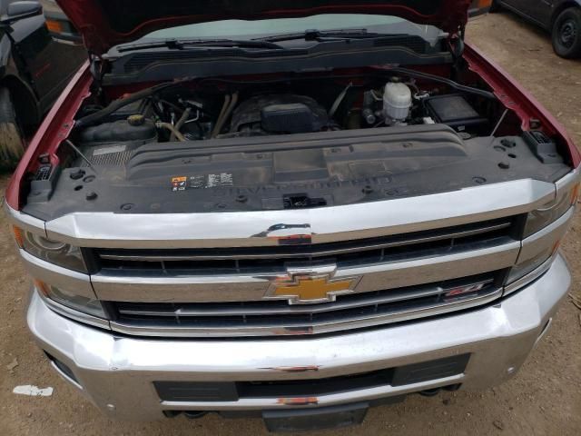 2019 Chevrolet Silverado K2500 Heavy Duty LTZ