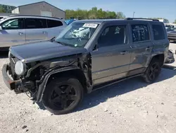 Salvage cars for sale at Lawrenceburg, KY auction: 2012 Jeep Patriot Sport
