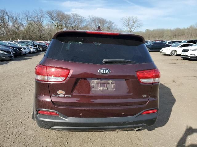 2016 KIA Sorento LX