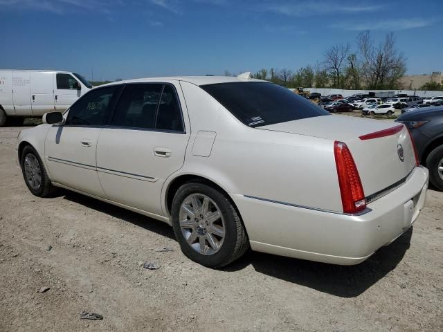 2010 Cadillac DTS Premium Collection