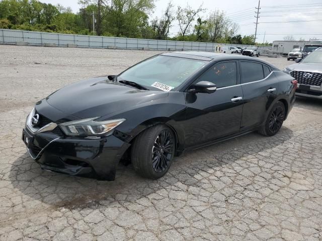 2016 Nissan Maxima 3.5S