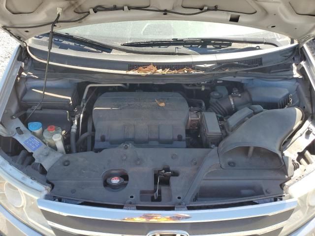 2011 Honda Odyssey EXL