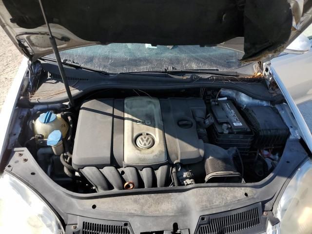 2006 Volkswagen Jetta 2.5