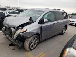 2015 Toyota Sienna LE for sale in Grand Prairie, TX