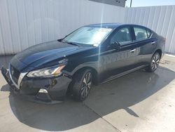 Vehiculos salvage en venta de Copart Ellenwood, GA: 2021 Nissan Altima SV