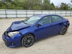 Toyota Corolla L Vehiculos salvage en venta: 2014 Toyota Corolla L