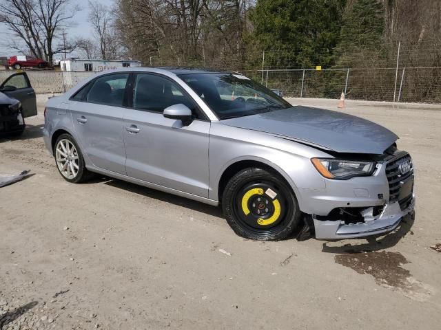 2015 Audi A3 Premium