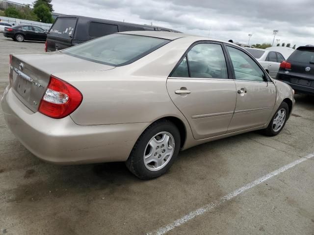 2003 Toyota Camry LE