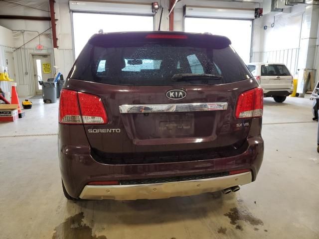 2011 KIA Sorento SX