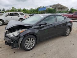 Hyundai Vehiculos salvage en venta: 2015 Hyundai Elantra SE