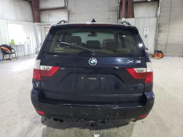 2009 BMW X3 XDRIVE30I