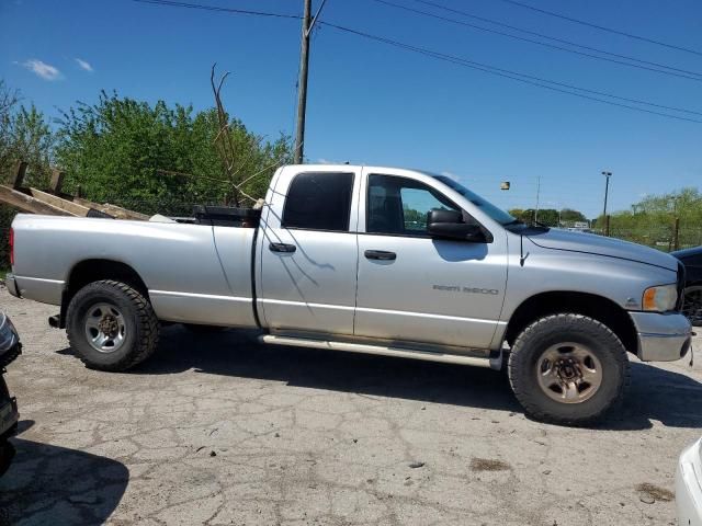 2004 Dodge RAM 2500 ST