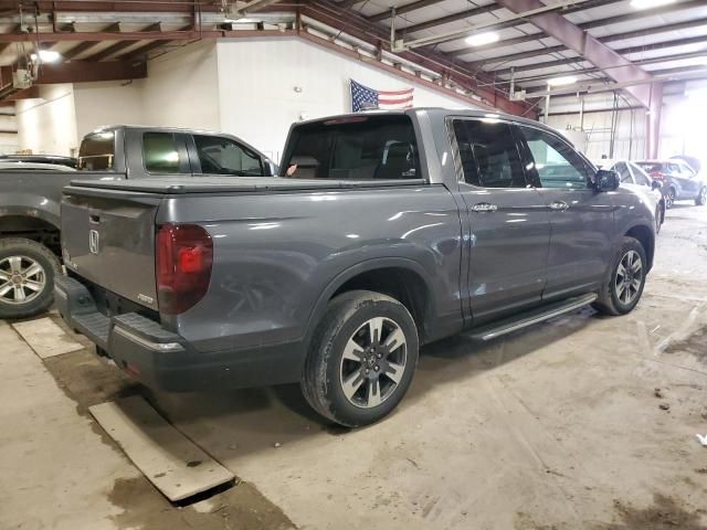 2018 Honda Ridgeline RTL