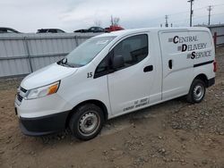 Chevrolet Express Vehiculos salvage en venta: 2015 Chevrolet City Express LS