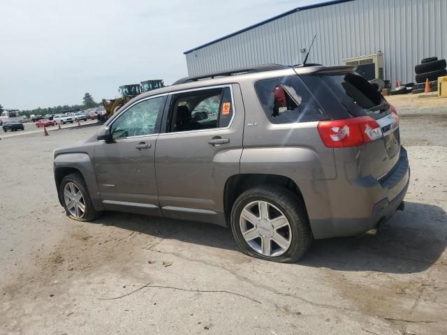 2010 GMC Terrain SLT