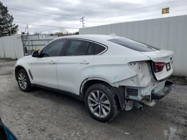 2017 BMW X6 XDRIVE35I