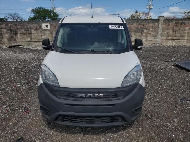 2021 Dodge RAM Promaster City