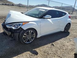 Hyundai salvage cars for sale: 2016 Hyundai Veloster Turbo