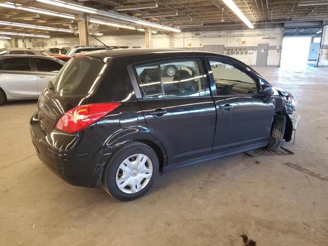 2010 Nissan Versa S