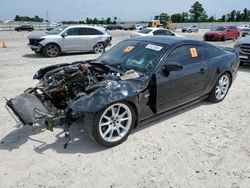 Salvage cars for sale at Houston, TX auction: 2012 Ford Mustang GT