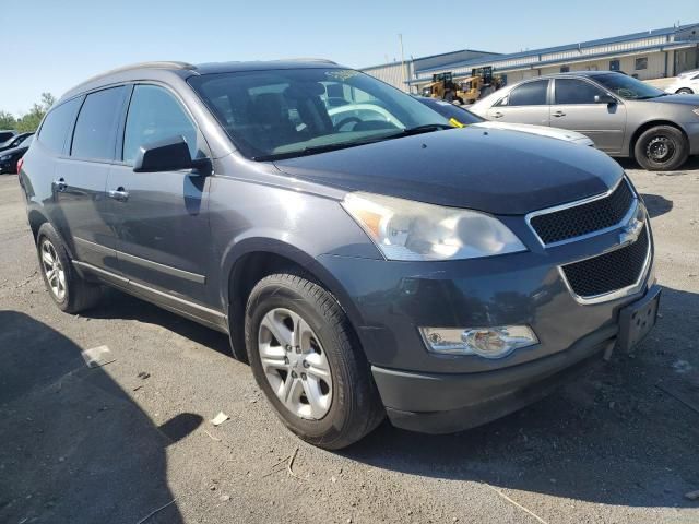 2012 Chevrolet Traverse LS