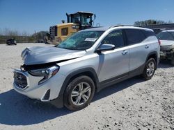 Vehiculos salvage en venta de Copart Wayland, MI: 2018 GMC Terrain SLE
