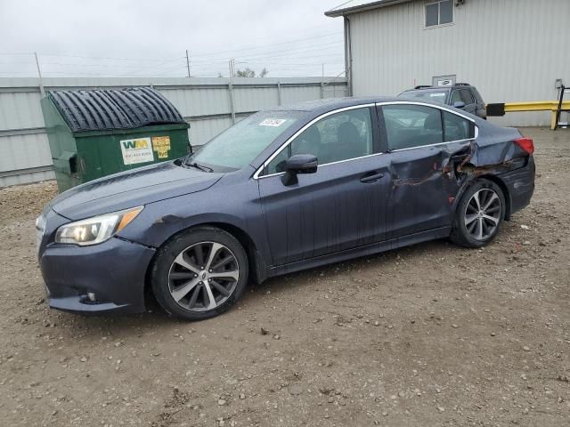 2015 Subaru Legacy 2.5I Limited